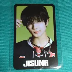 NCT Dream ISTJ MD ランダムトレカ Bver. チソン