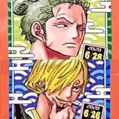 ジャンプショップ　365日ステッカー