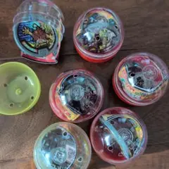 妖怪ウォッチ 妖怪メダル ６個セット