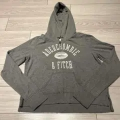 アバクロンビー&フィッチ　レディース　パーカー　Abercrombie＆Fitc