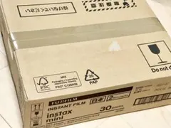 チェキフィルムINSTAX MINI(10枚×60箱)=[600枚分] - メルカリ