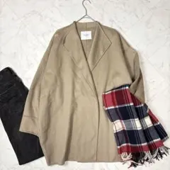 2025年最新】ウールノーカラーミドルコート アーバンリサーチの人気