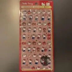 ハローキティ BONBON DROP mini シール