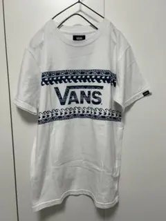 VANS ホワイト Tシャツ Sサイズのサムネイル