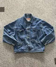 90s Calvin Klein デニムジャケット L vintage