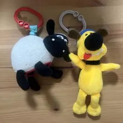ひつじのショーン　ベビーおもちゃのサムネイル