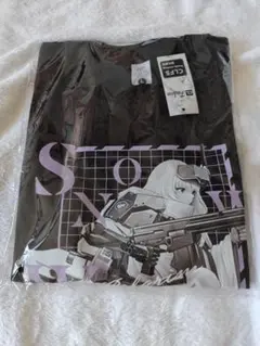 勝利の女神：NIKKE Tシャツ フルグラフィックT スノーホワイト