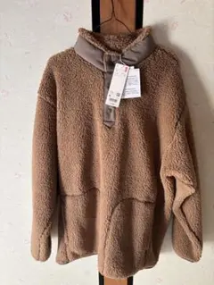 新品　UNIQLO × White Mountaineering フリース
