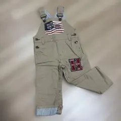 《即日発送可》Tommy Hilfiger ベビー オーバーオールのサムネイル