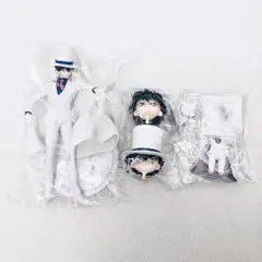 コナン　怪盗キッド　ねんどろいど　フィギュア　2点セット コナン 怪盗キッド ねんどろいど フィギュア 2点セット