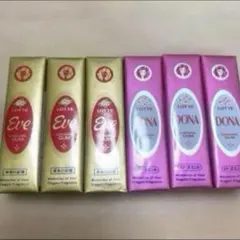 ★イブ/ドナ 合計6個　復刻 Eve/Dona 香水ガム 9枚入 ロッテのサムネイル