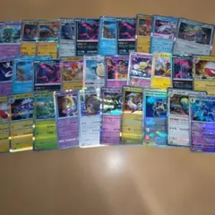ポケカ 引退品 大量 まとめ売り BW XY プロモ 等 キラカード多め