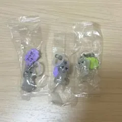 しかるねこ めじるし アクセサリー ガチャ