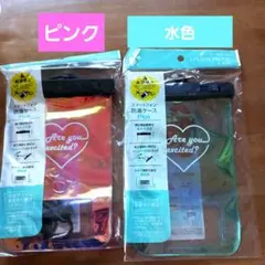 スマートフォン防滴ケーススマホ防滴ケース スマホ防水ケース 窓付きスマホケースのサムネイル