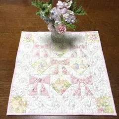 パッチワークキルト インテリア