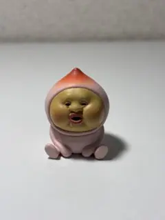 こびとづかん　おすわりマスコット　カクレモモジリ