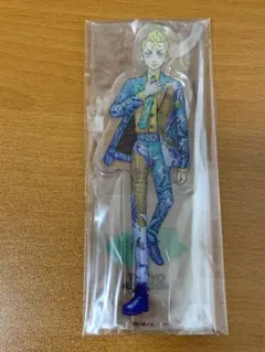 原画展　花垣武道　東京リベンジャーズ　アクリルスタンド　缶バッジ　花垣武道