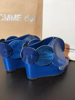 JUNYAWATANABEcommedesgarcons CDG 23.5cmのサムネイル