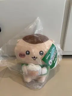 ちいかわ くじ くりまんじゅうのサムネイル