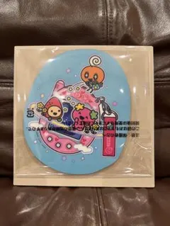 たまごっち　マウスシートコレクション めめっち いちごっち ふらわっち