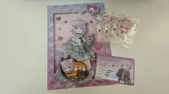 ホロライブ 猫又おかゆ グッズセット