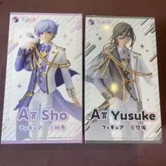 いれいす　一番くじ　A賞 初兎　悠祐 フィギュア　二個セット