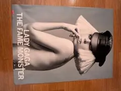 Lady Gaga The Fame Monster ポスター