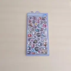 ボンボンドロップシール イルカ