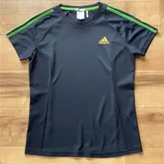 アディダス　adidas　トレーニングウェア　シャツ　ランニング　レディース　L