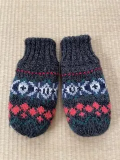 babyGAP ミトン手袋 S~M 80-95