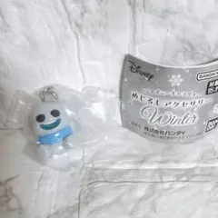 ディズニーキャラクター 冬 Winter めじるしアクセサリー　スノーギース