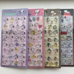 スヌーピー シール ぷっくり