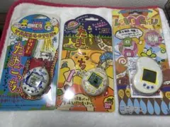 たまごっち他3点セット　初期動作確認済