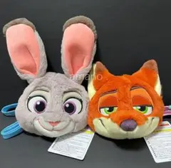 ズートピア ニック ジュディ ショルダーバッグ