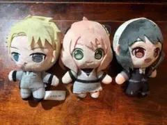 SPY×FAMILY マスコット セット