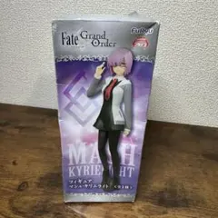 Fate Grand Order マシュ・キリエライト フィギュア　新品未開封
