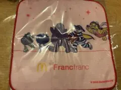 2026年マック福袋ハンドタオル