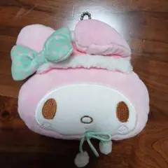 最終お値引き✨　マイメロディ　ポーチ　SANRIO　サンリオ