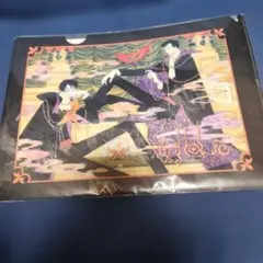 CLAMP IN CARDLAND 03-051 百目鬼静 xxxHOLiC - メルカリ