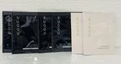SUQQU ザプライマー&ザファンデーションサンプル