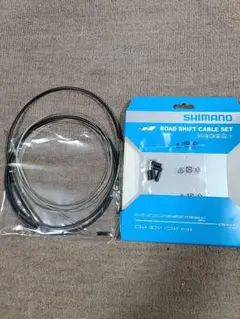 限定【未使用開封】シマノ SUS ブレーキケーブルセット Y80098021のサムネイル