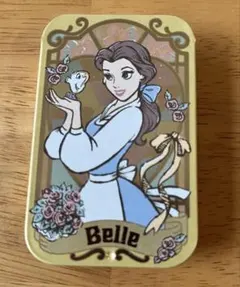 すらいどきゃん　ディズニープリンセス　ベル　美女と野獣