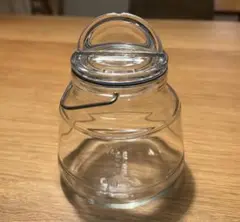 ホルムガード スカーラ ガラスキャニスター 1L　新品未使用品 ホルムガード スカーラ ストレージジャー 1000ml 1L 保存瓶