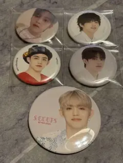 2025年最新】エスクプス 缶バッジの人気アイテム - メルカリ