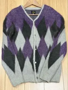 2025年最新】パープルモヘアカーディガンの人気アイテム - メルカリ