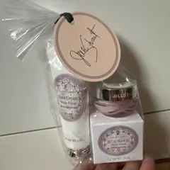 ジルスチュワートホワイトフローラルハンドクリーム30g リップマスク7g セット