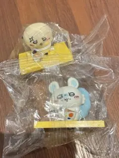 ちいかわ　松屋　モモンガ　ラッコ