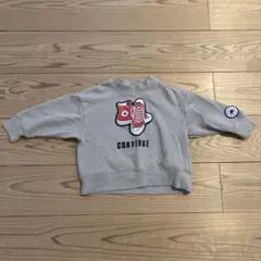 CONVERSE スニーカーグラフィック トレーナー 95