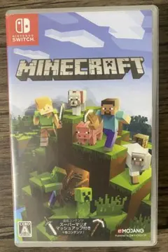 Minecraft Nintendo Switch マインクラフト