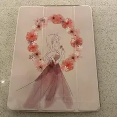 花柄イラスト iPadケース